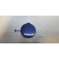 Заглушка в задний бампер цвет Т65 синий микка