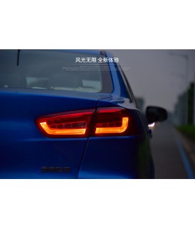 Задние фонари BMW-Стаил (Комлпект) 